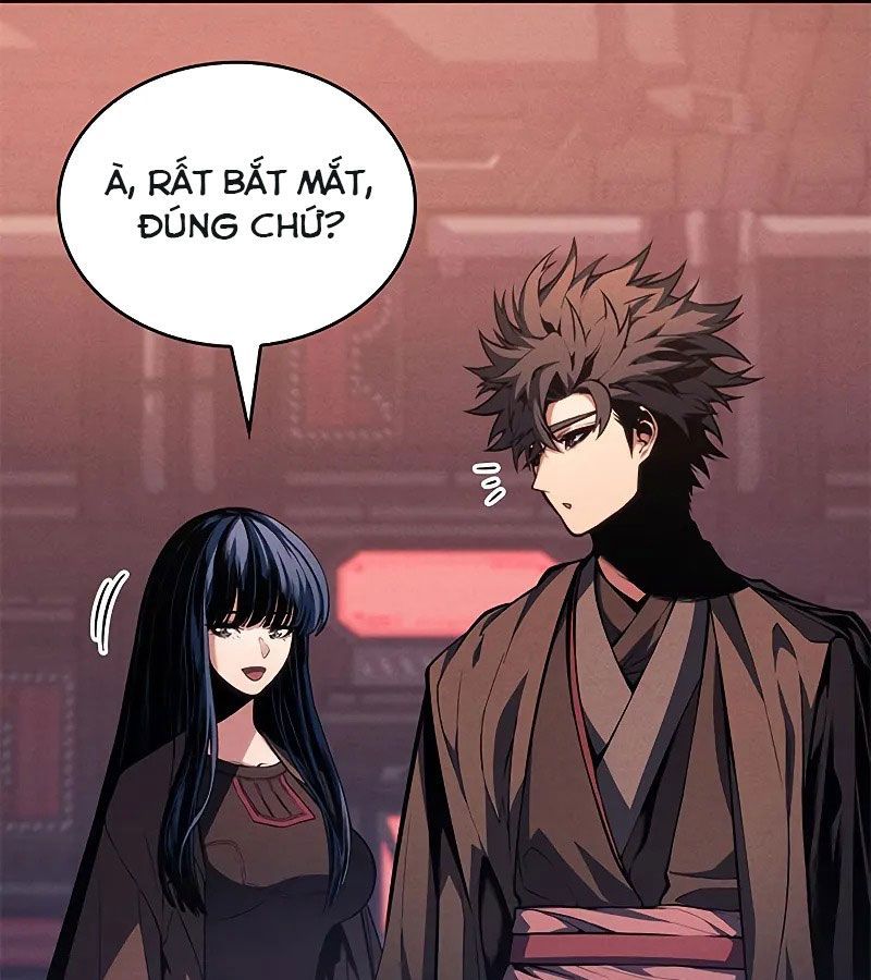 Huyết Thống Hắc Ám Chapter 31 - 34