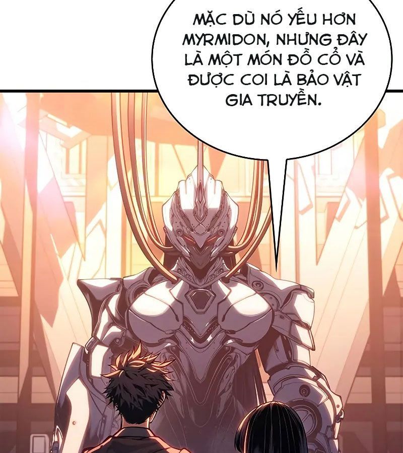 Huyết Thống Hắc Ám Chapter 31 - 39