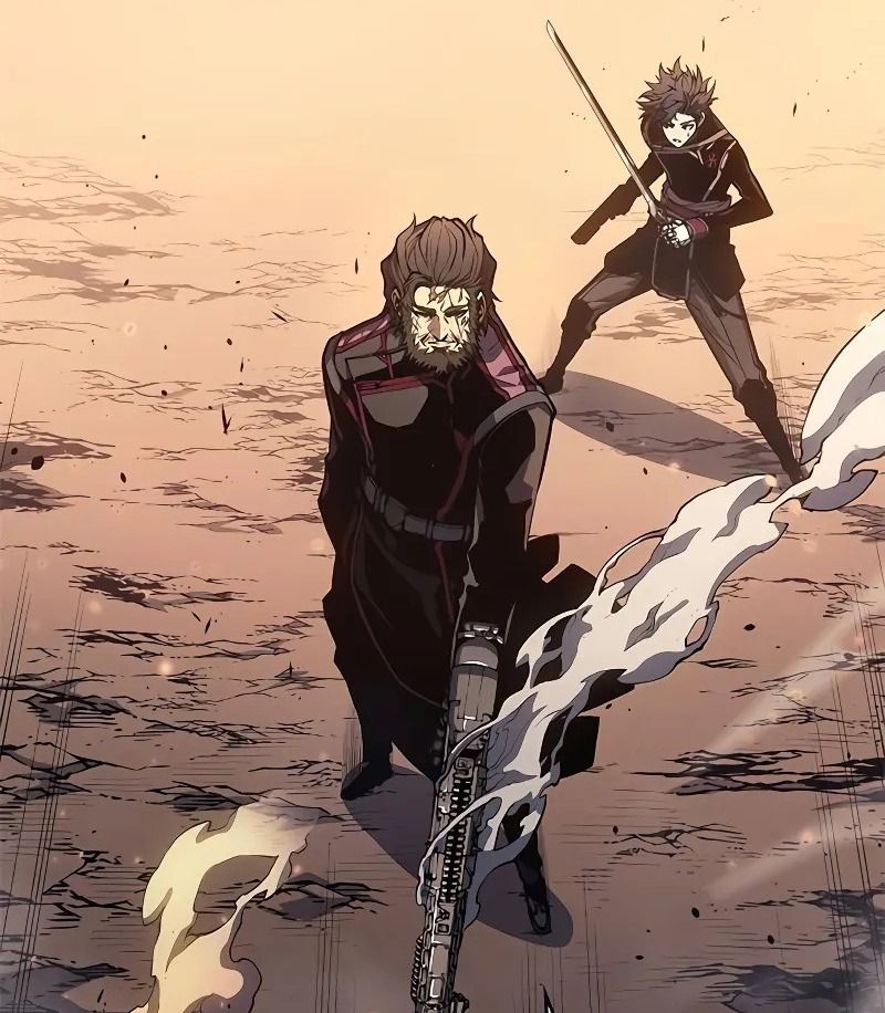 Huyết Thống Hắc Ám Chapter 33 - 35