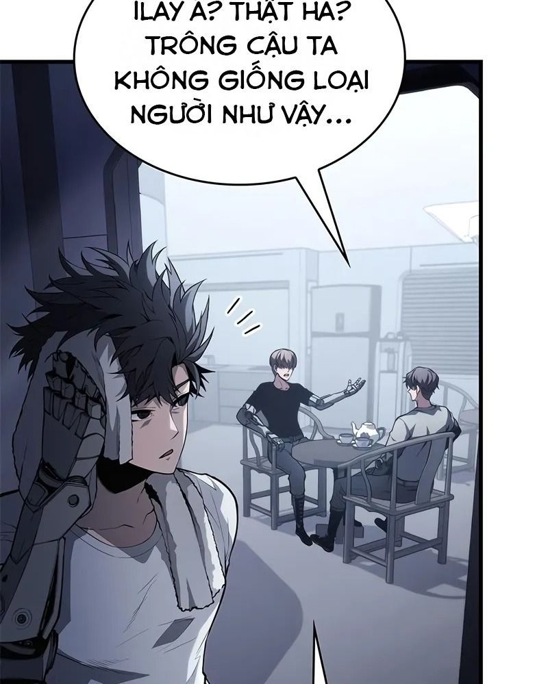 Huyết Thống Hắc Ám Chapter 34 - 45