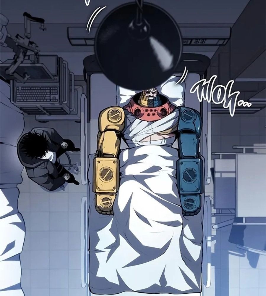 Huyết Thống Hắc Ám Chapter 35 - 40