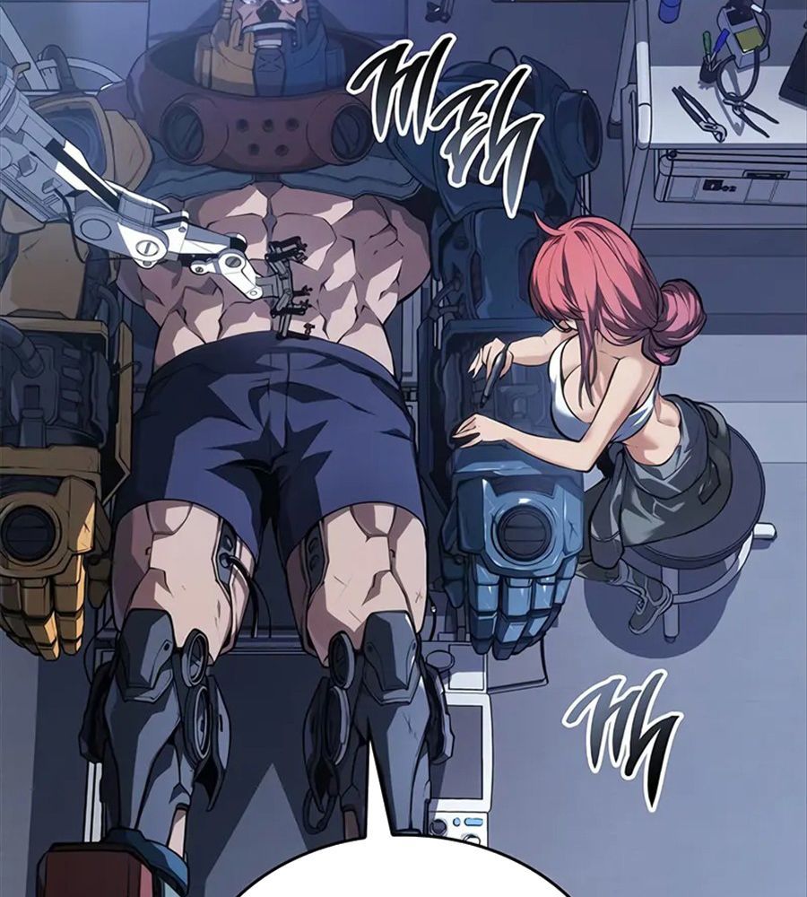 Huyết Thống Hắc Ám Chapter 36 - 39