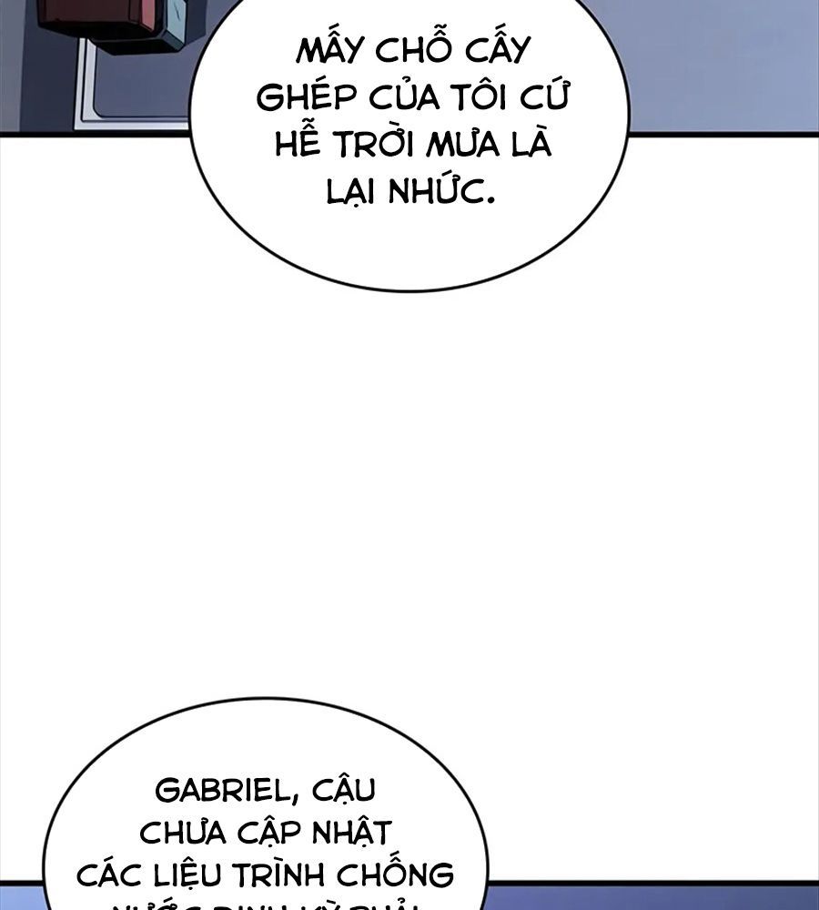 Huyết Thống Hắc Ám Chapter 36 - 40