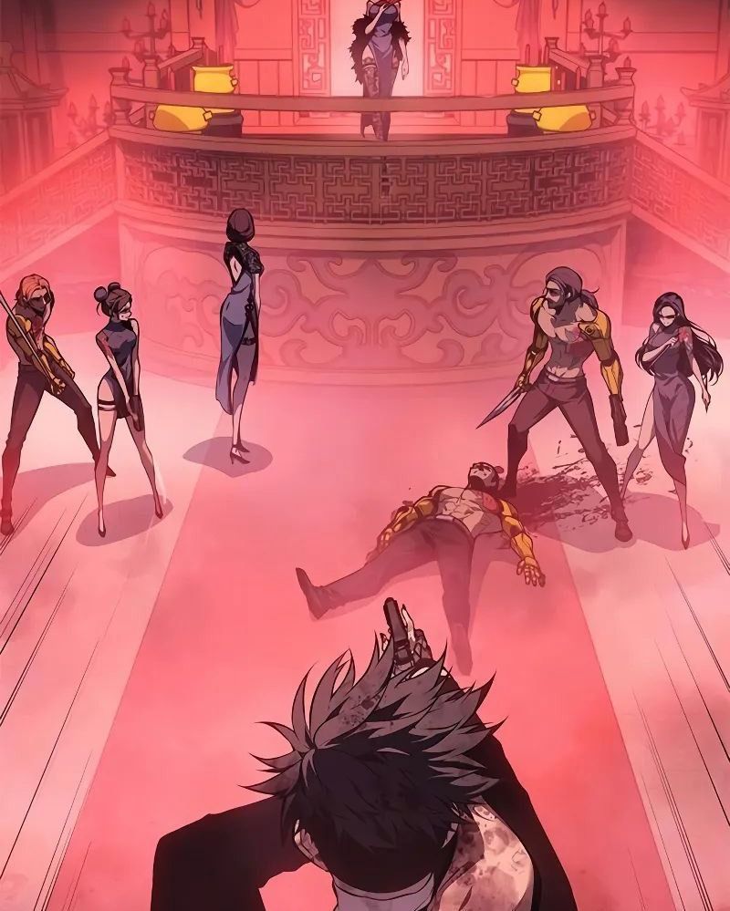 Huyết Thống Hắc Ám Chapter 38 - 157