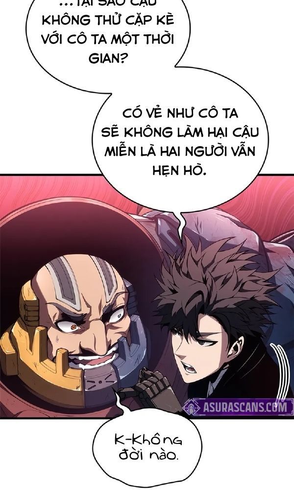 Huyết Thống Hắc Ám Chapter 39 - 40