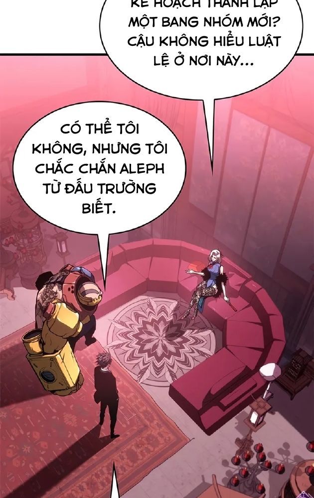 Huyết Thống Hắc Ám Chapter 39 - 49