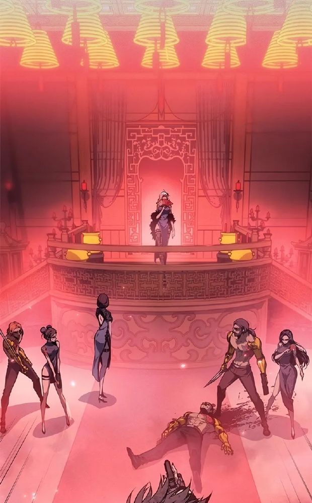 Huyết Thống Hắc Ám Chapter 39 - 6