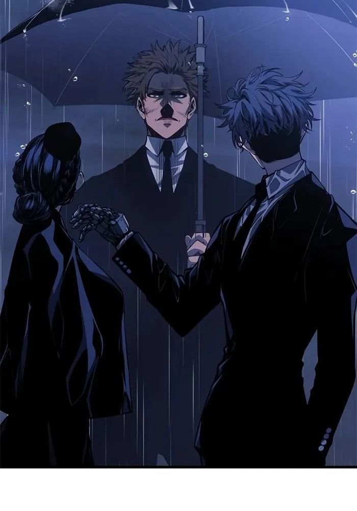 Huyết Thống Hắc Ám Chapter 41 - 48