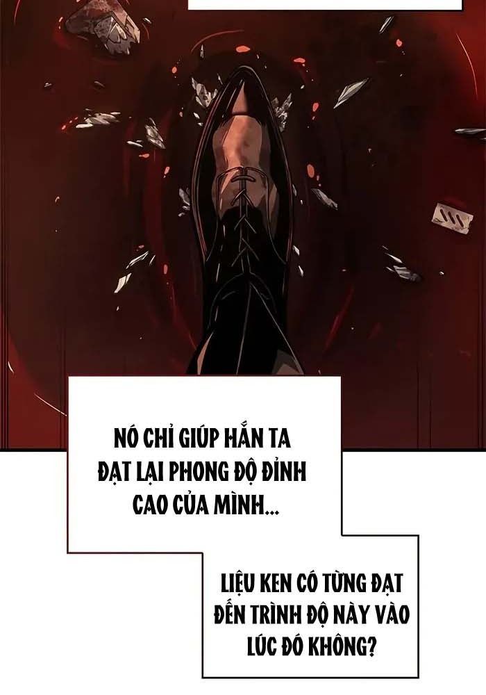 Huyết Thống Hắc Ám Chapter 43 - 44