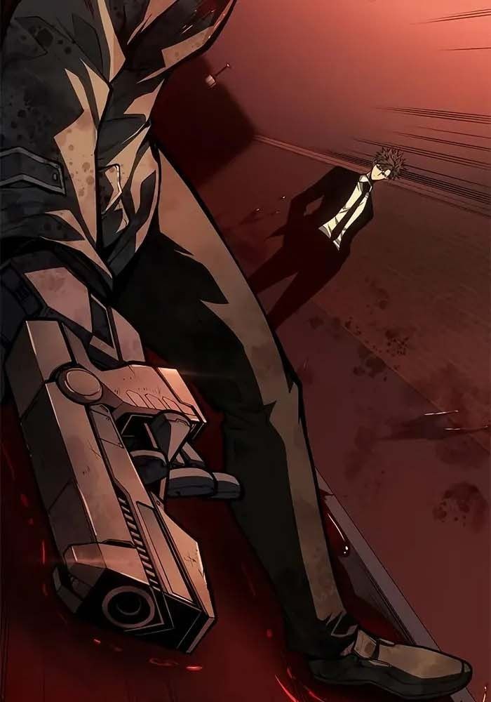 Huyết Thống Hắc Ám Chapter 43 - 47