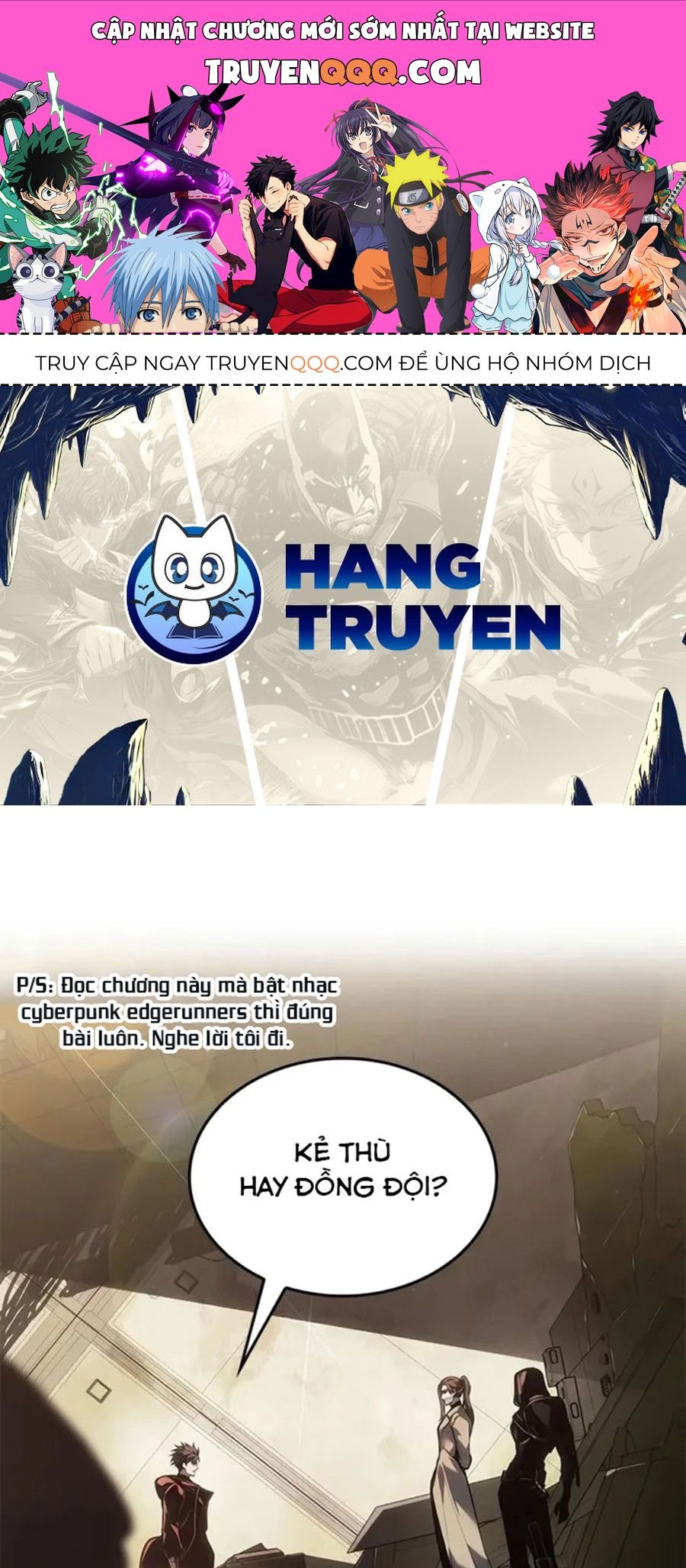 Huyết Thống Hắc Ám Chapter 48 - 1