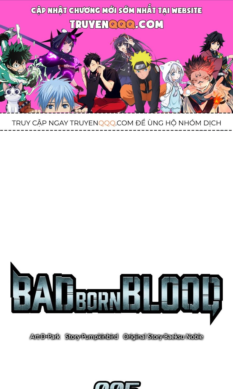 Huyết Thống Hắc Ám Chapter 5 - 1