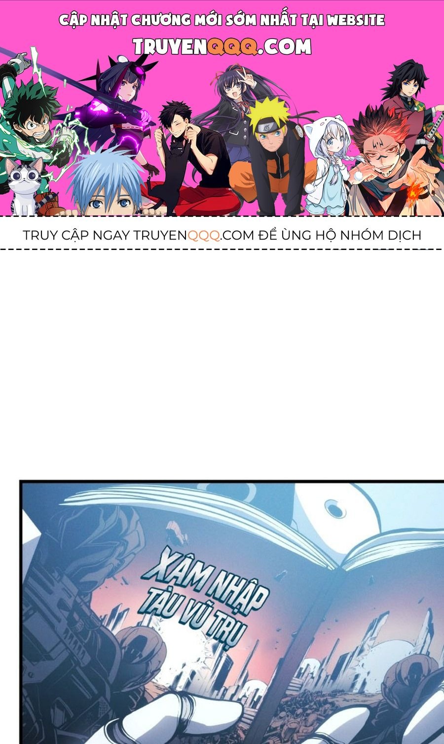 Huyết Thống Hắc Ám Chapter 6 - 1
