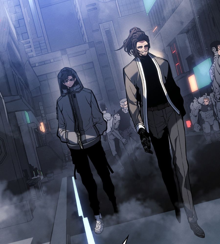 Huyết Thống Hắc Ám Chapter 7 - 123