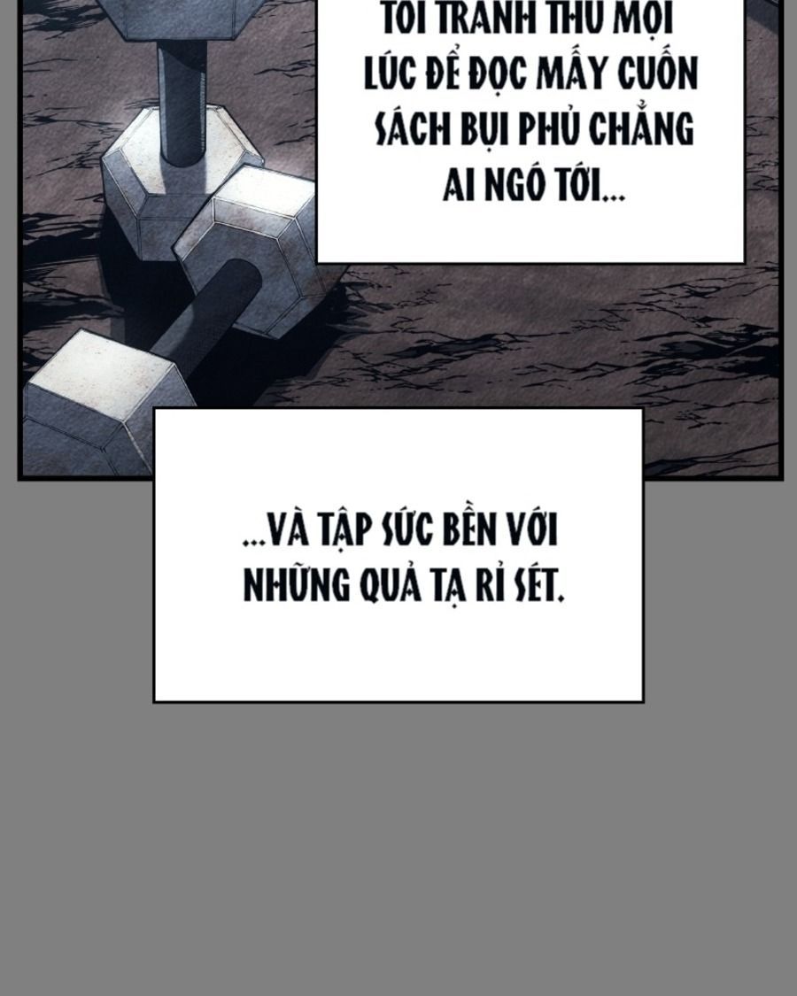 Huyết Thống Hắc Ám Chapter 9 - 11