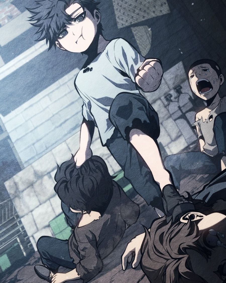 Huyết Thống Hắc Ám Chapter 9 - 21