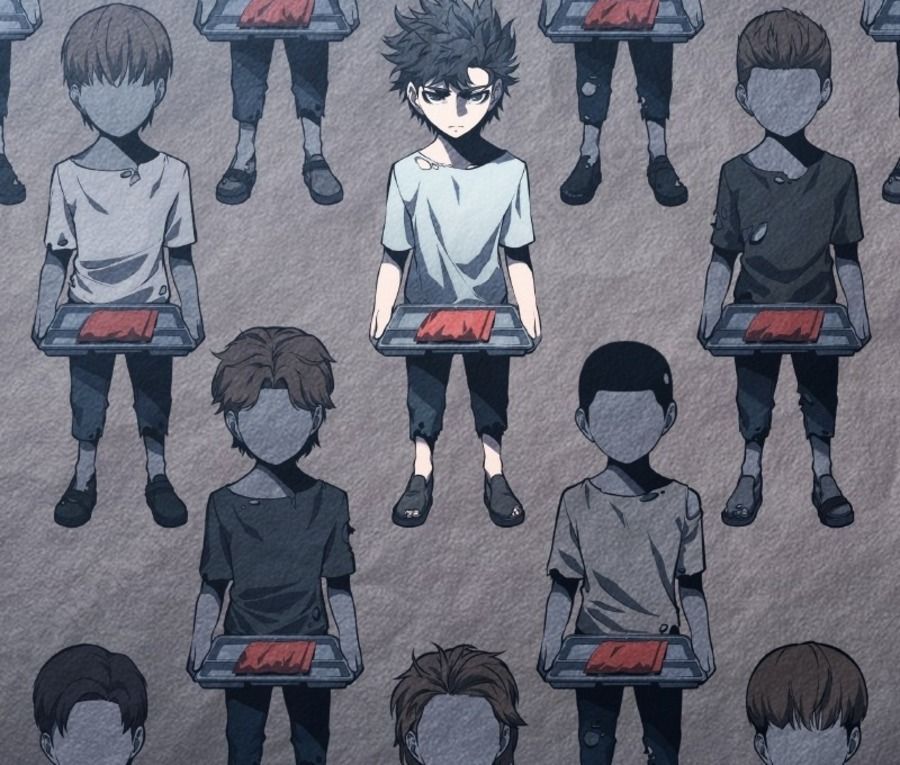 Huyết Thống Hắc Ám Chapter 9 - 8