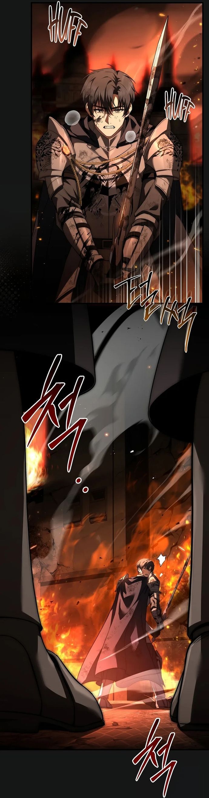 Đệ Tam Hoàng Tử Của Đế Quốc Suy Vong Hồi Quy Chapter 1 - 111