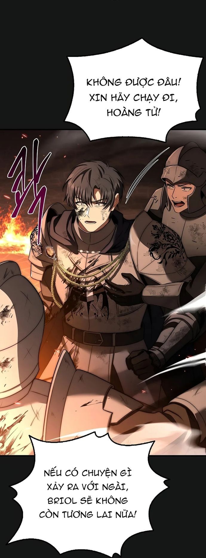 Đệ Tam Hoàng Tử Của Đế Quốc Suy Vong Hồi Quy Chapter 1 - 126