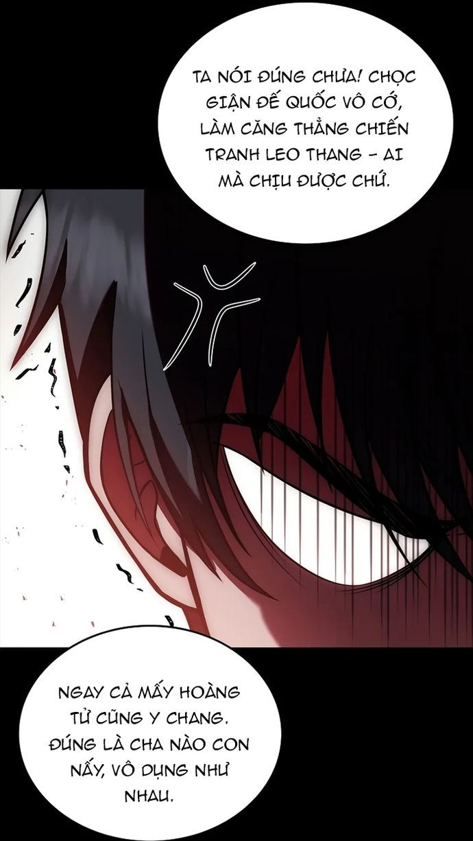 Đệ Tam Hoàng Tử Của Đế Quốc Suy Vong Hồi Quy Chapter 1 - 33