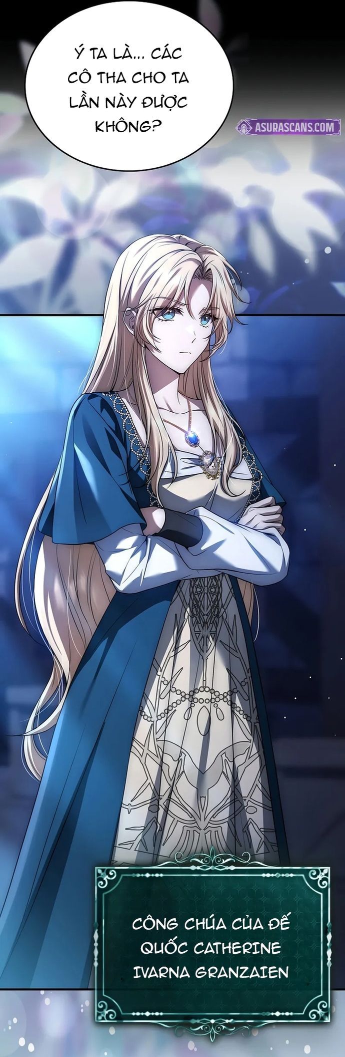 Đệ Tam Hoàng Tử Của Đế Quốc Suy Vong Hồi Quy Chapter 1 - 49