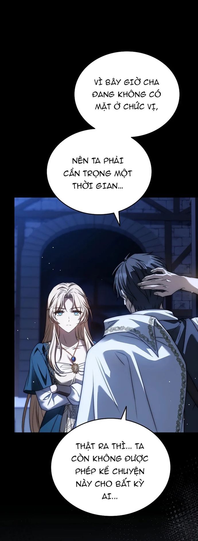 Đệ Tam Hoàng Tử Của Đế Quốc Suy Vong Hồi Quy Chapter 1 - 52