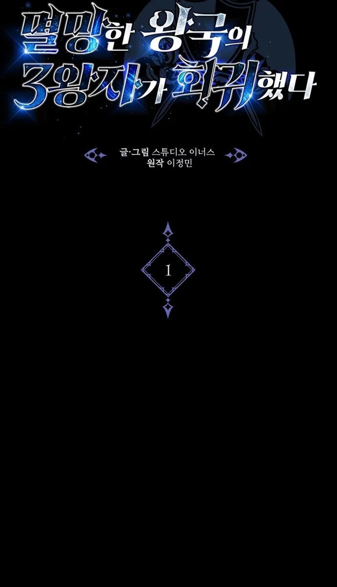 Đệ Tam Hoàng Tử Của Đế Quốc Suy Vong Hồi Quy Chapter 1 - 68