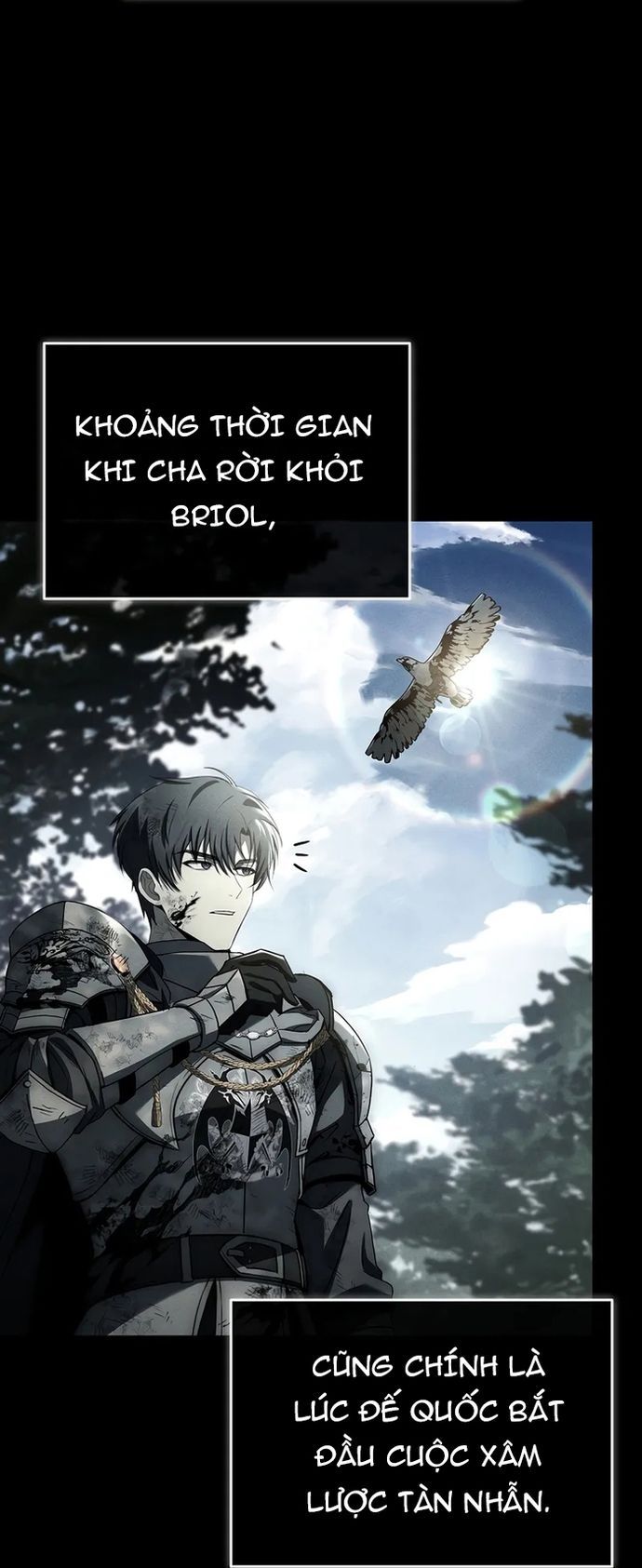 Đệ Tam Hoàng Tử Của Đế Quốc Suy Vong Hồi Quy Chapter 1 - 98