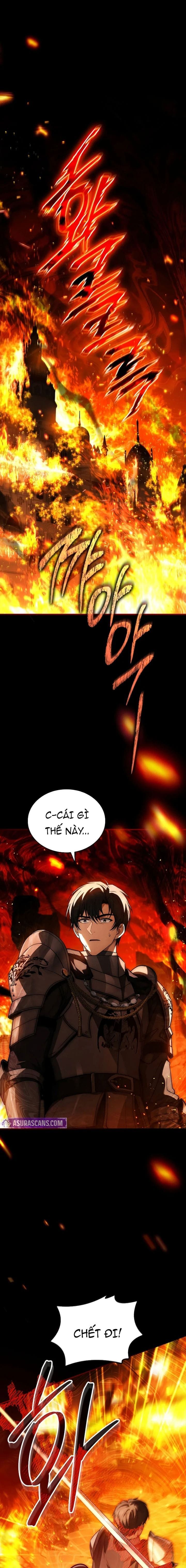 Đệ Tam Hoàng Tử Của Đế Quốc Suy Vong Hồi Quy Chapter 11 - 2