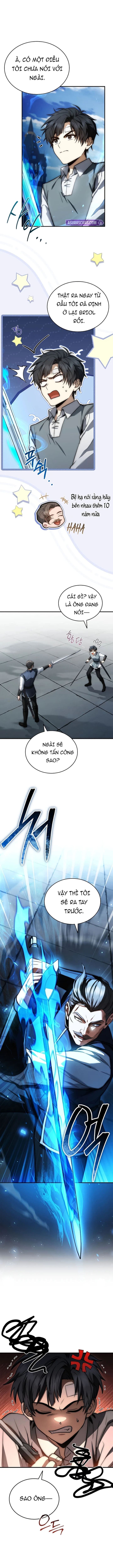 Đệ Tam Hoàng Tử Của Đế Quốc Suy Vong Hồi Quy Chapter 12 - 5