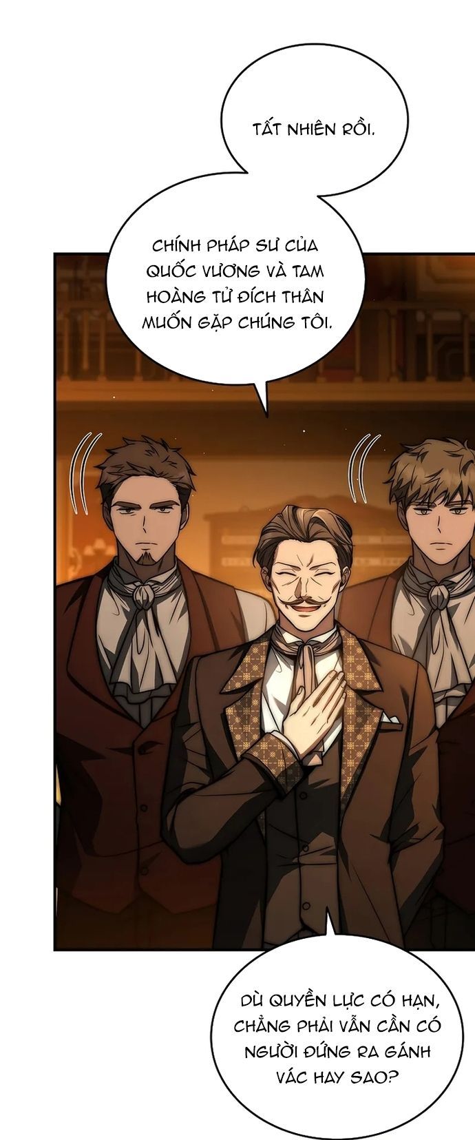 Đệ Tam Hoàng Tử Của Đế Quốc Suy Vong Hồi Quy Chapter 14 - 16
