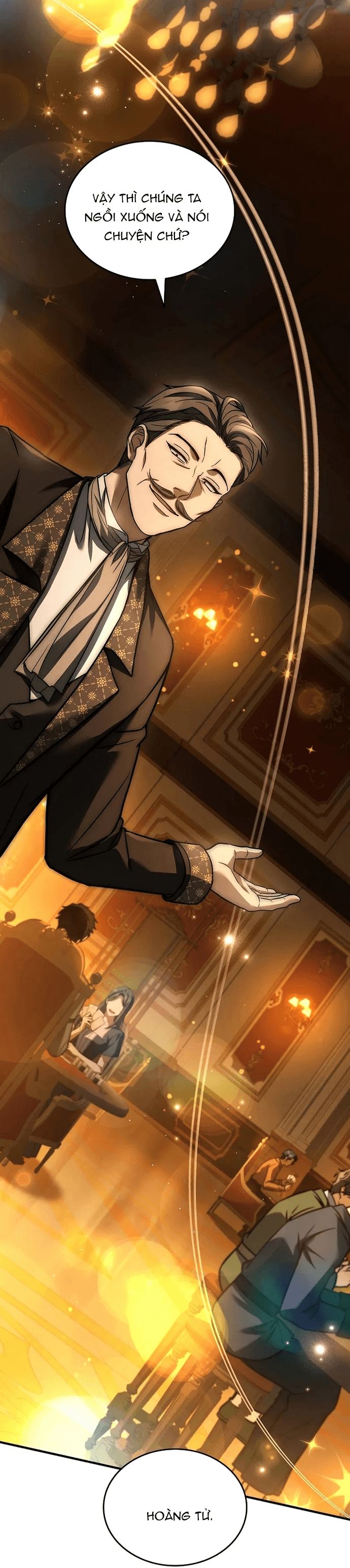 Đệ Tam Hoàng Tử Của Đế Quốc Suy Vong Hồi Quy Chapter 14 - 20