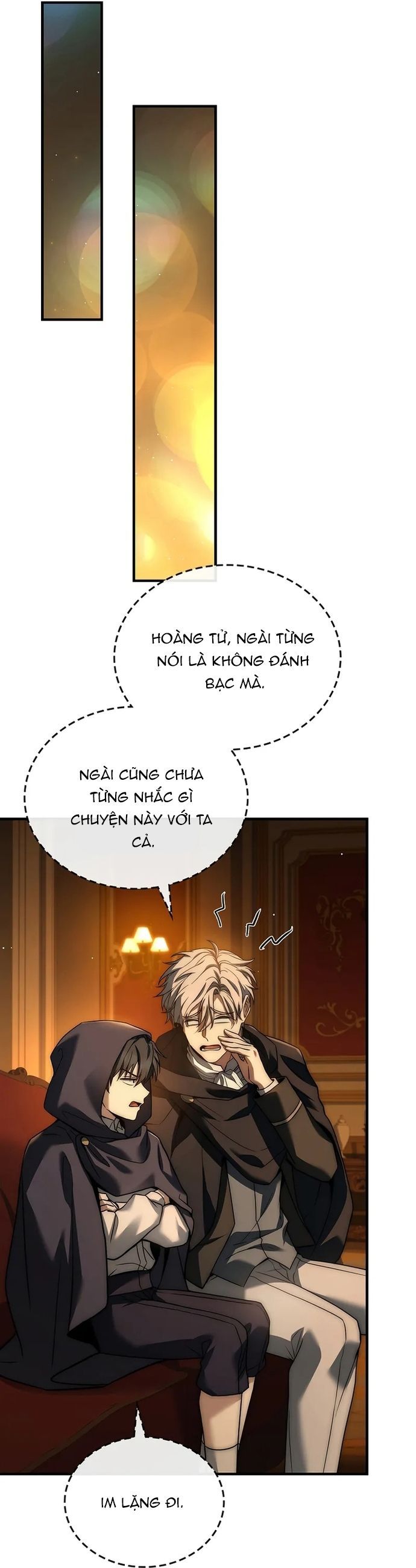 Đệ Tam Hoàng Tử Của Đế Quốc Suy Vong Hồi Quy Chapter 14 - 22