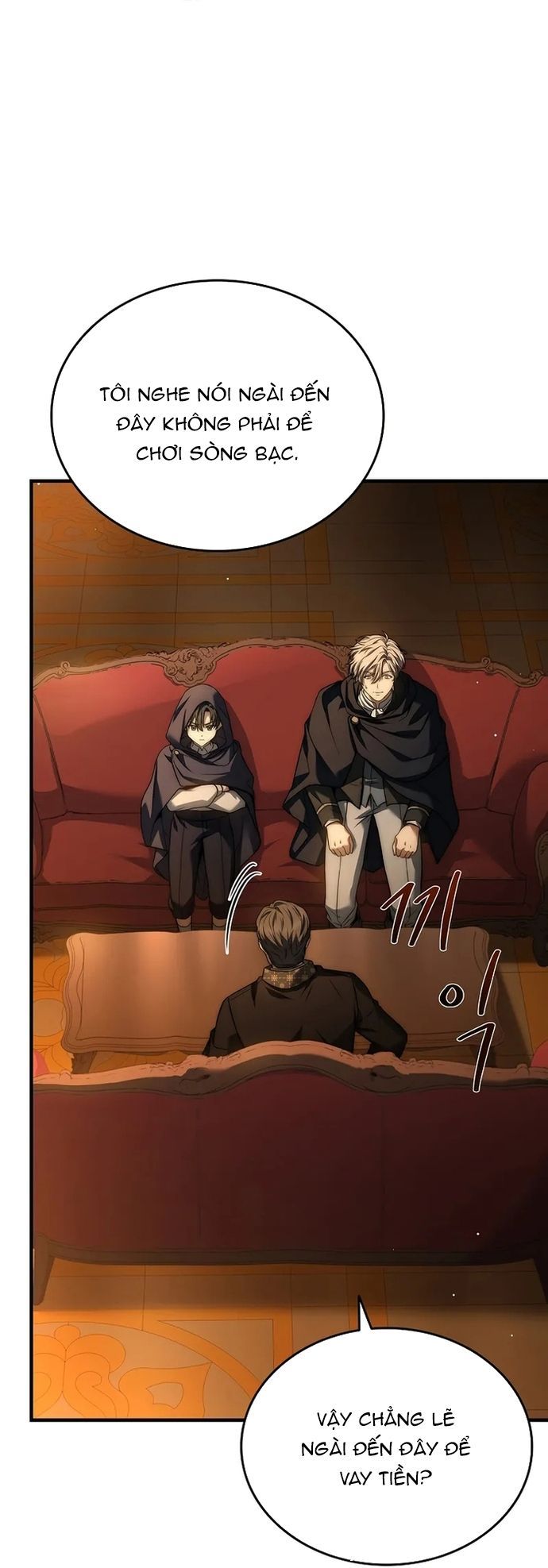 Đệ Tam Hoàng Tử Của Đế Quốc Suy Vong Hồi Quy Chapter 14 - 23