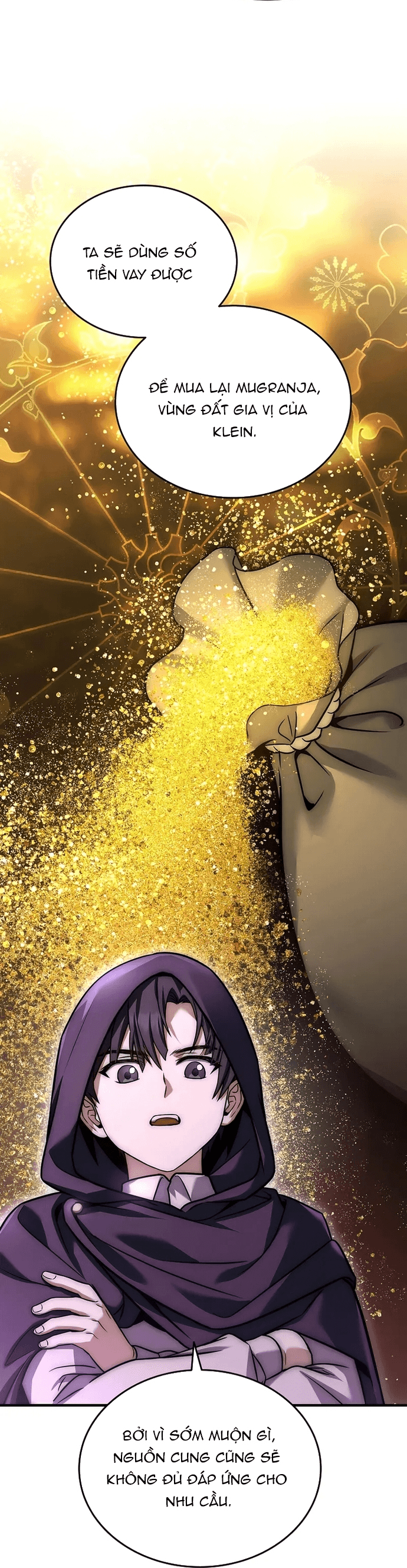 Đệ Tam Hoàng Tử Của Đế Quốc Suy Vong Hồi Quy Chapter 14 - 31