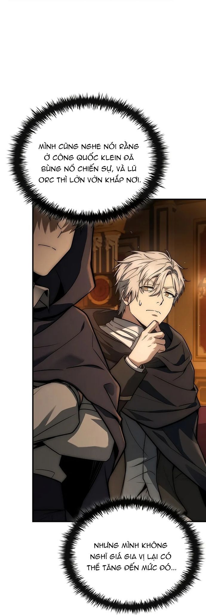 Đệ Tam Hoàng Tử Của Đế Quốc Suy Vong Hồi Quy Chapter 14 - 35