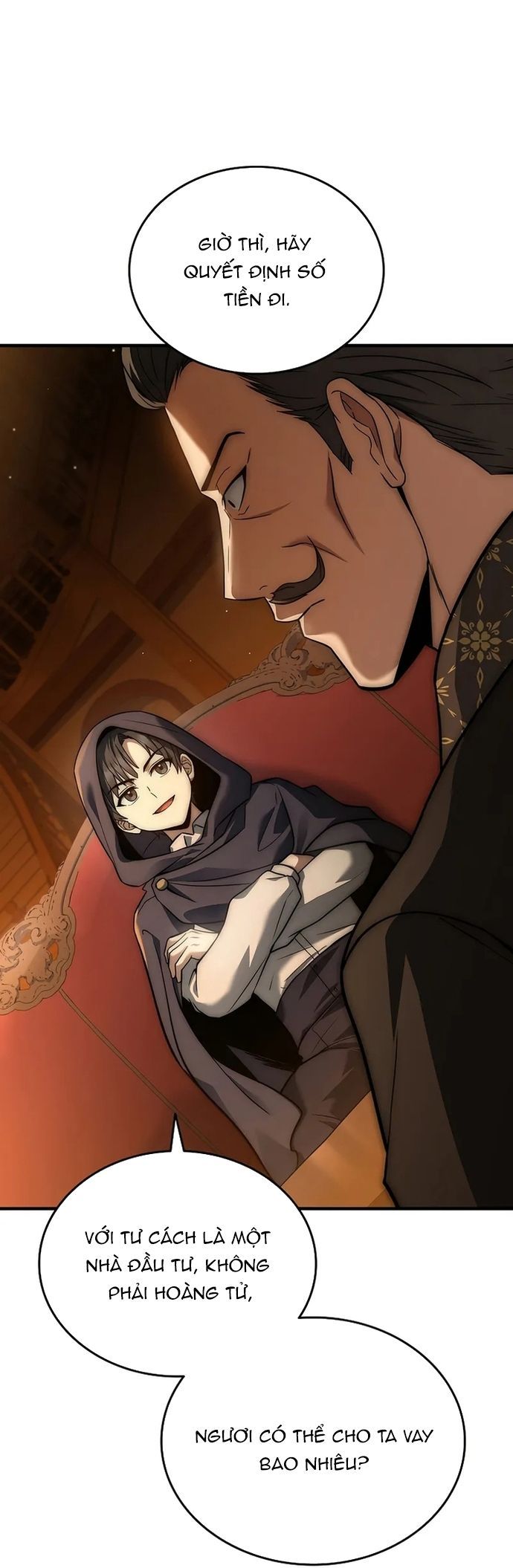 Đệ Tam Hoàng Tử Của Đế Quốc Suy Vong Hồi Quy Chapter 14 - 41