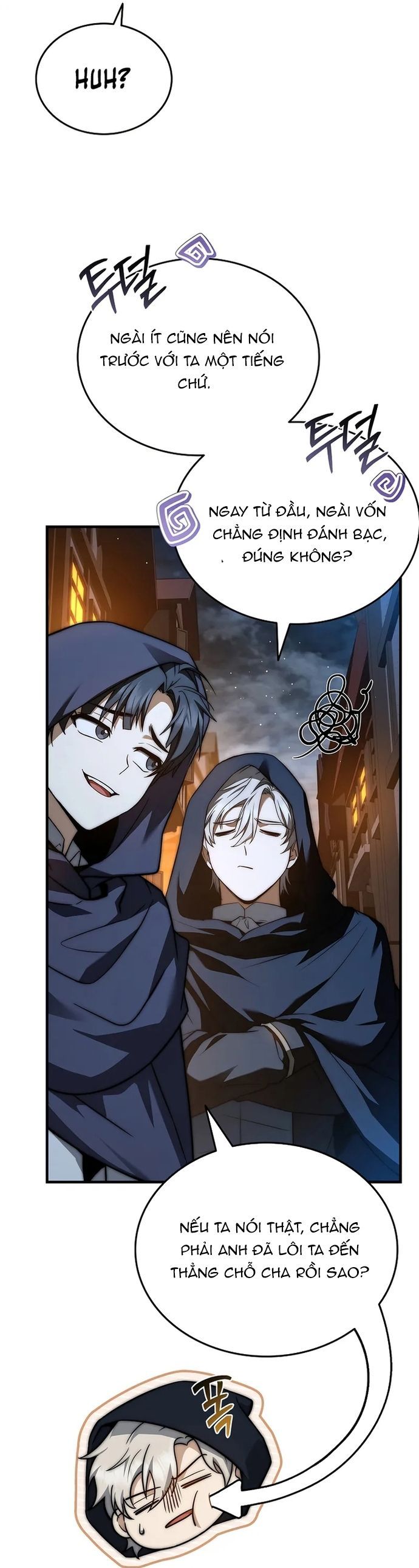 Đệ Tam Hoàng Tử Của Đế Quốc Suy Vong Hồi Quy Chapter 14 - 52