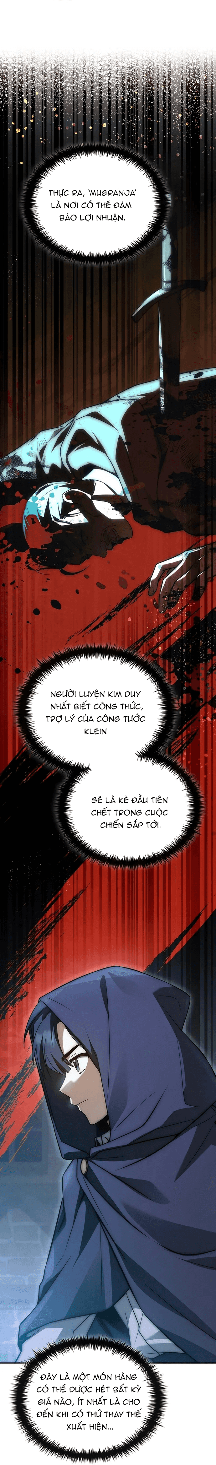 Đệ Tam Hoàng Tử Của Đế Quốc Suy Vong Hồi Quy Chapter 14 - 54