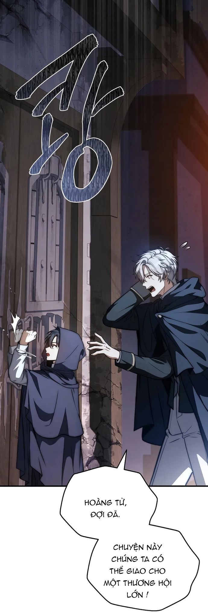 Đệ Tam Hoàng Tử Của Đế Quốc Suy Vong Hồi Quy Chapter 14 - 64