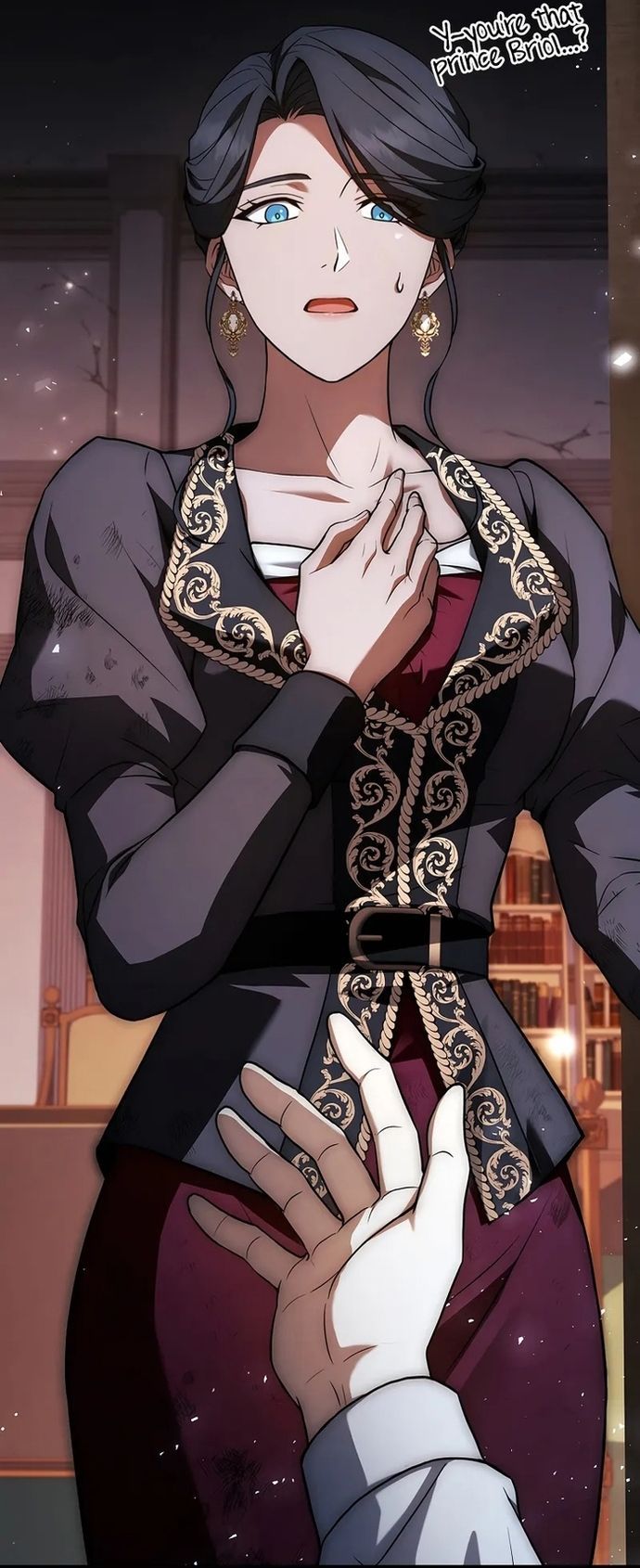 Đệ Tam Hoàng Tử Của Đế Quốc Suy Vong Hồi Quy Chapter 14 - 71