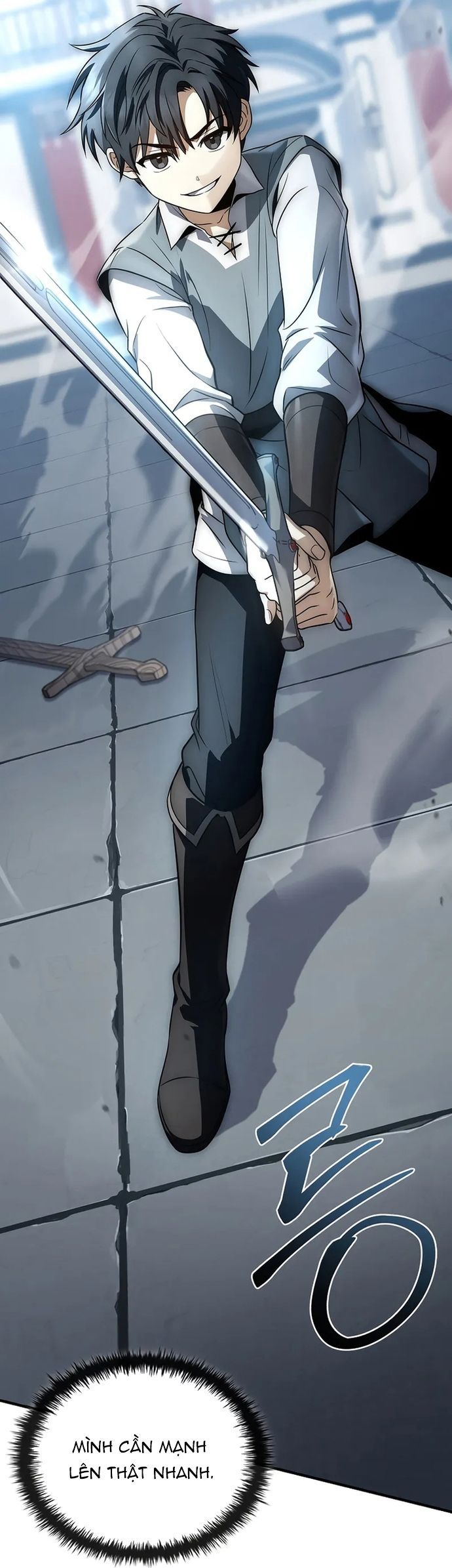 Đệ Tam Hoàng Tử Của Đế Quốc Suy Vong Hồi Quy Chapter 15 - 108