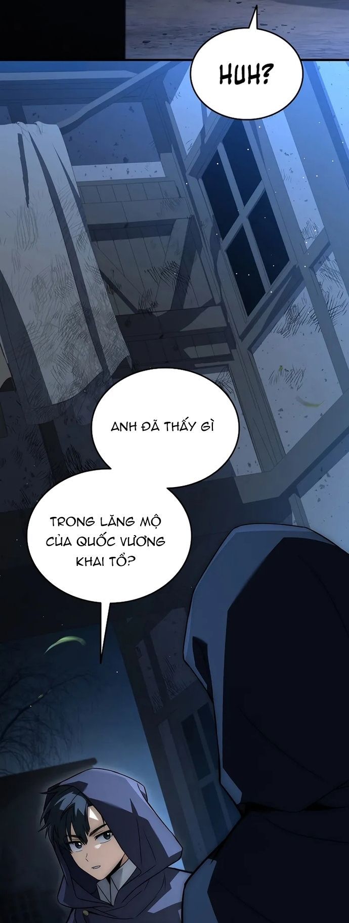 Đệ Tam Hoàng Tử Của Đế Quốc Suy Vong Hồi Quy Chapter 15 - 31