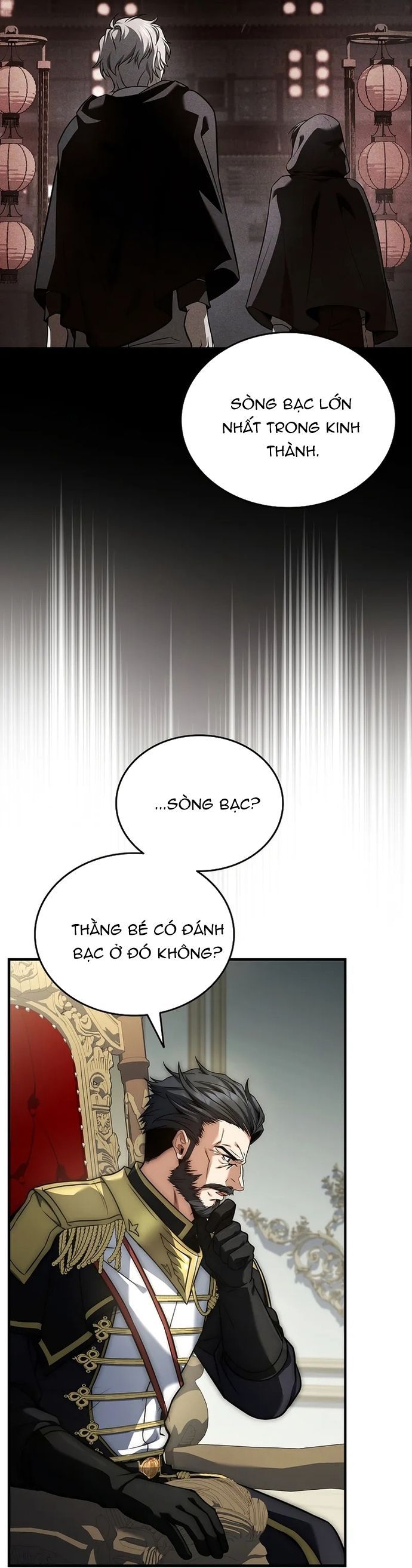 Đệ Tam Hoàng Tử Của Đế Quốc Suy Vong Hồi Quy Chapter 15 - 53