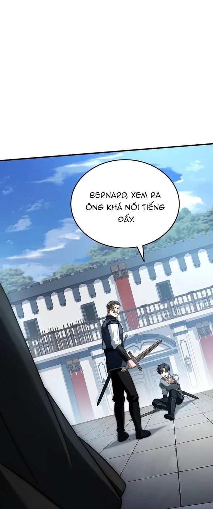 Đệ Tam Hoàng Tử Của Đế Quốc Suy Vong Hồi Quy Chapter 15 - 83