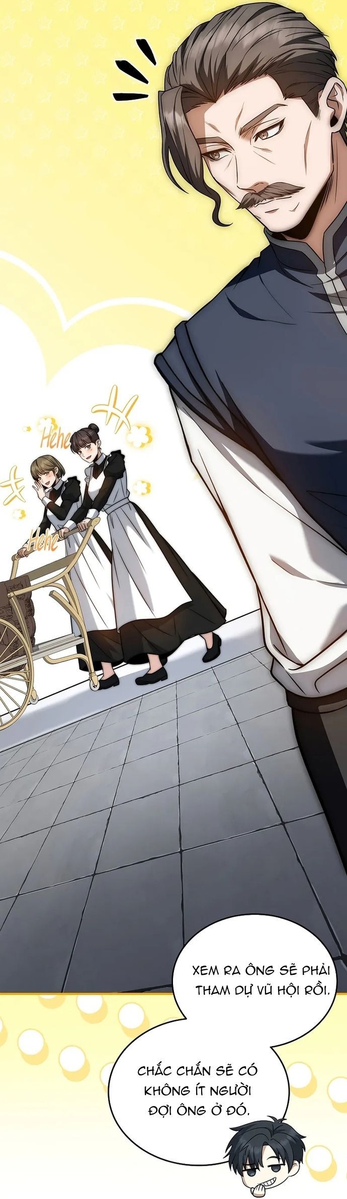 Đệ Tam Hoàng Tử Của Đế Quốc Suy Vong Hồi Quy Chapter 15 - 85