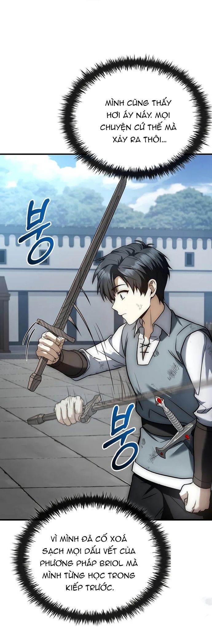 Đệ Tam Hoàng Tử Của Đế Quốc Suy Vong Hồi Quy Chapter 15 - 96