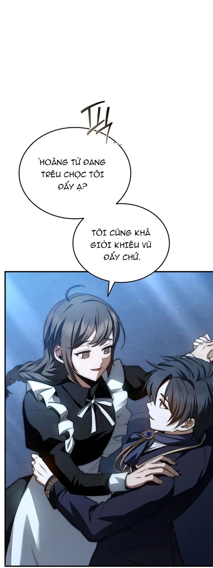 Đệ Tam Hoàng Tử Của Đế Quốc Suy Vong Hồi Quy Chapter 16 - 18