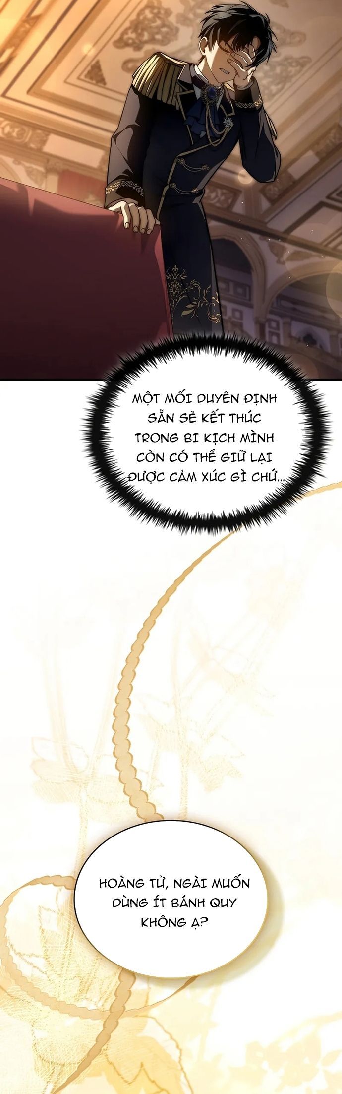 Đệ Tam Hoàng Tử Của Đế Quốc Suy Vong Hồi Quy Chapter 16 - 81