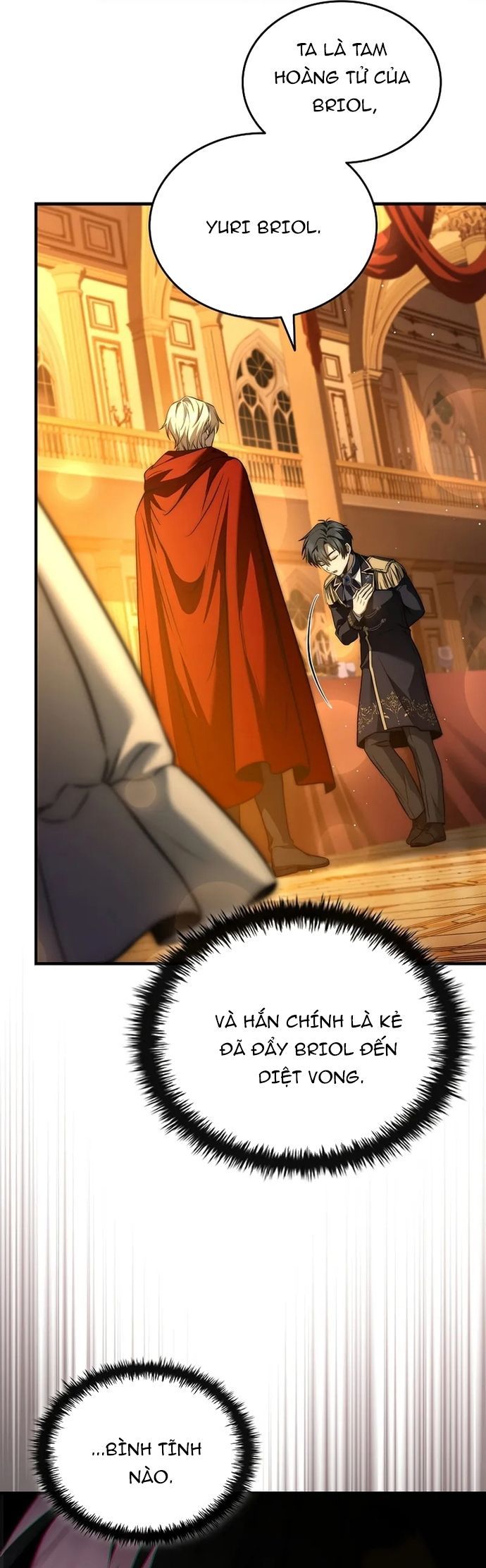 Đệ Tam Hoàng Tử Của Đế Quốc Suy Vong Hồi Quy Chapter 16 - 96